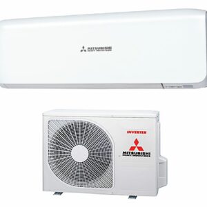 Mitsubishi Heavy Industries R32 SRK/SRC20ZSA-W 2.0kW Avanti Wall Hung Split Air Conditioner Kit