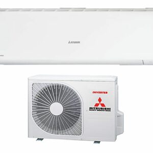 Mitsubishi Heavy Industries R32 Dxk/Dxc24ZRA-W 7.1kW Bronte Wall Hung Split Air Conditioner Kit